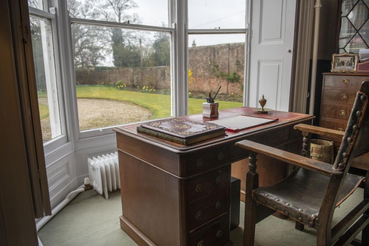 Upper Helmsley Hall Йорк Екстер'єр фото