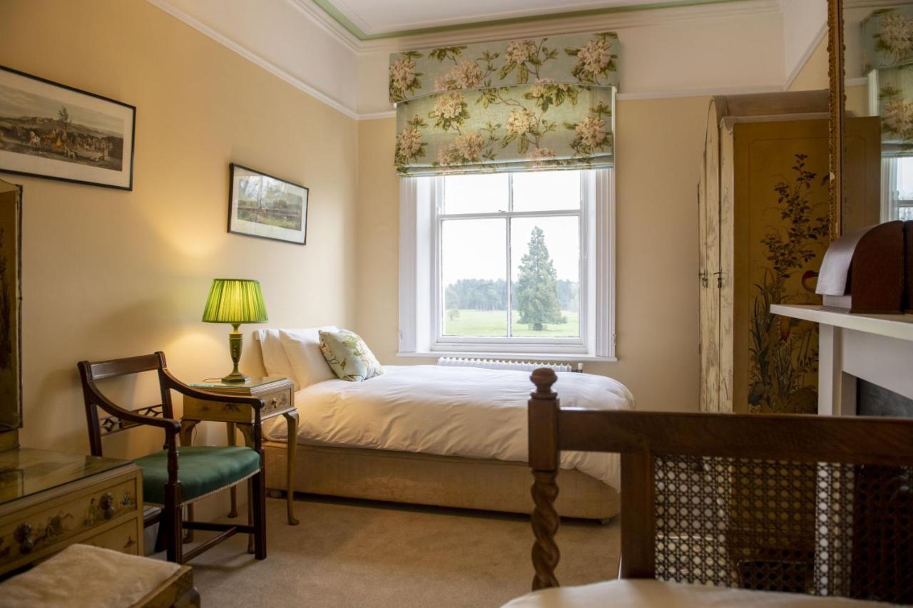 Upper Helmsley Hall Йорк Екстер'єр фото
