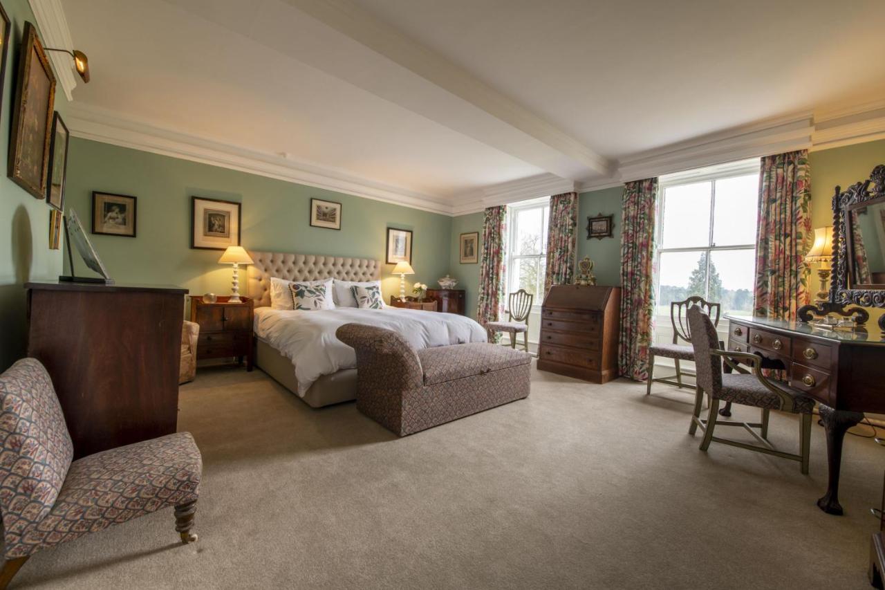 Upper Helmsley Hall Йорк Екстер'єр фото
