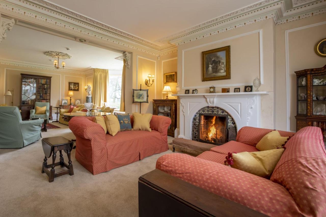 Upper Helmsley Hall Йорк Екстер'єр фото