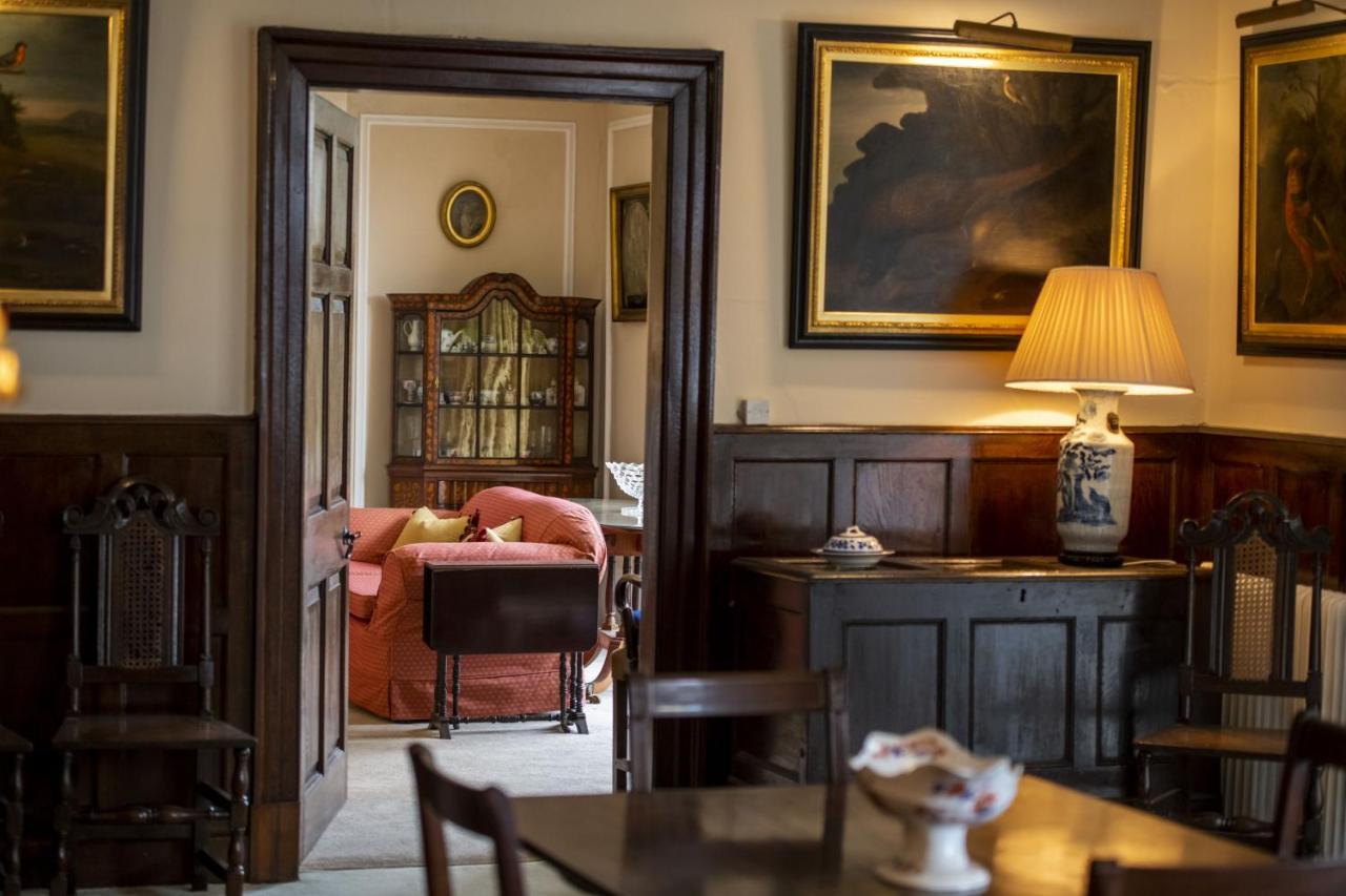 Upper Helmsley Hall Йорк Екстер'єр фото