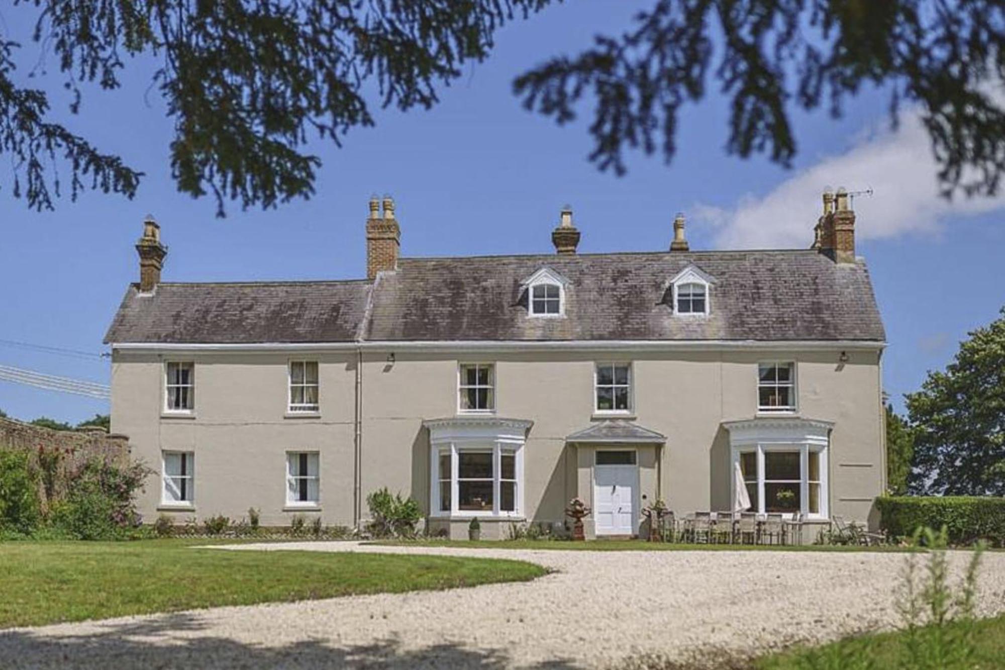 Upper Helmsley Hall Йорк Екстер'єр фото